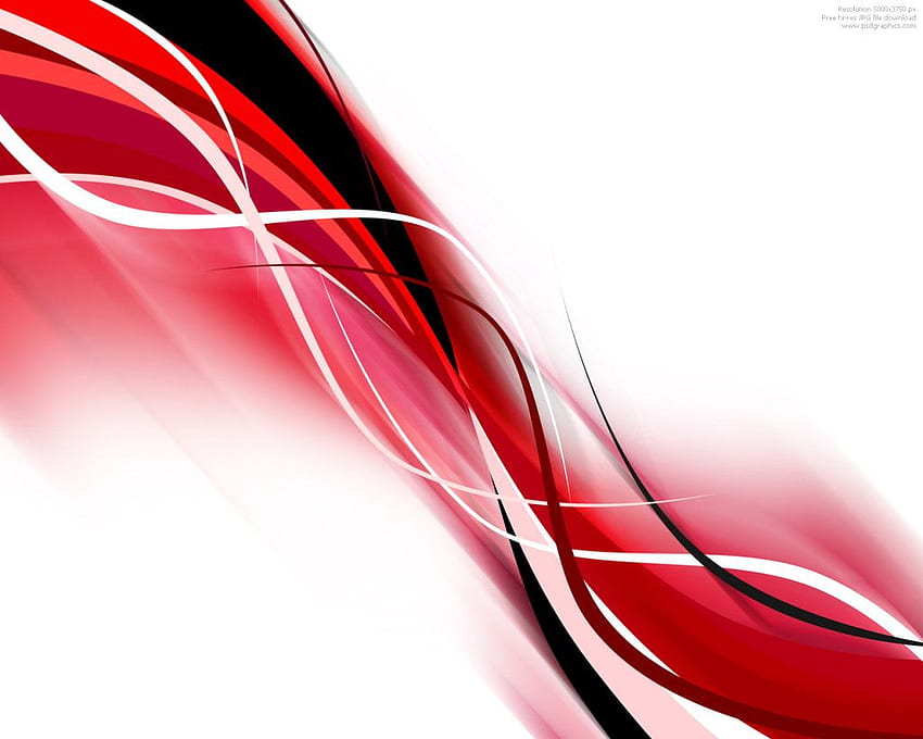 Red and White Abstract . Red and black background, Red and white , Red artwork HD wallpaper