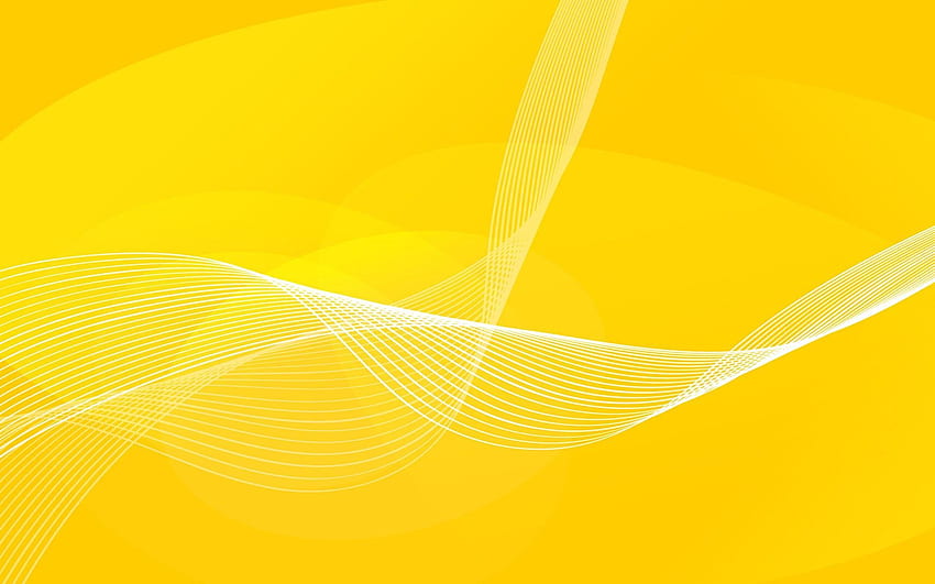 xtreme.eu. 노란색, 노란색 배경, 다채로운, 흰색과 노란색 HD 월페이퍼