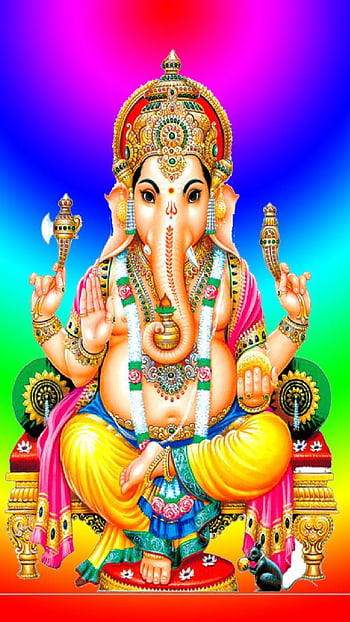 20 God Ganesh , Ganesh Ji Full, little ganesh HD phone wallpaper | Pxfuel