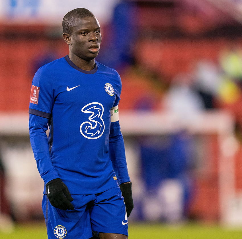 Chelsea fans fears N'Golo Kante will QUIT after being left on bench AGAIN as he struggles to get into starting XI, N'Golo Kanté HD wallpaper