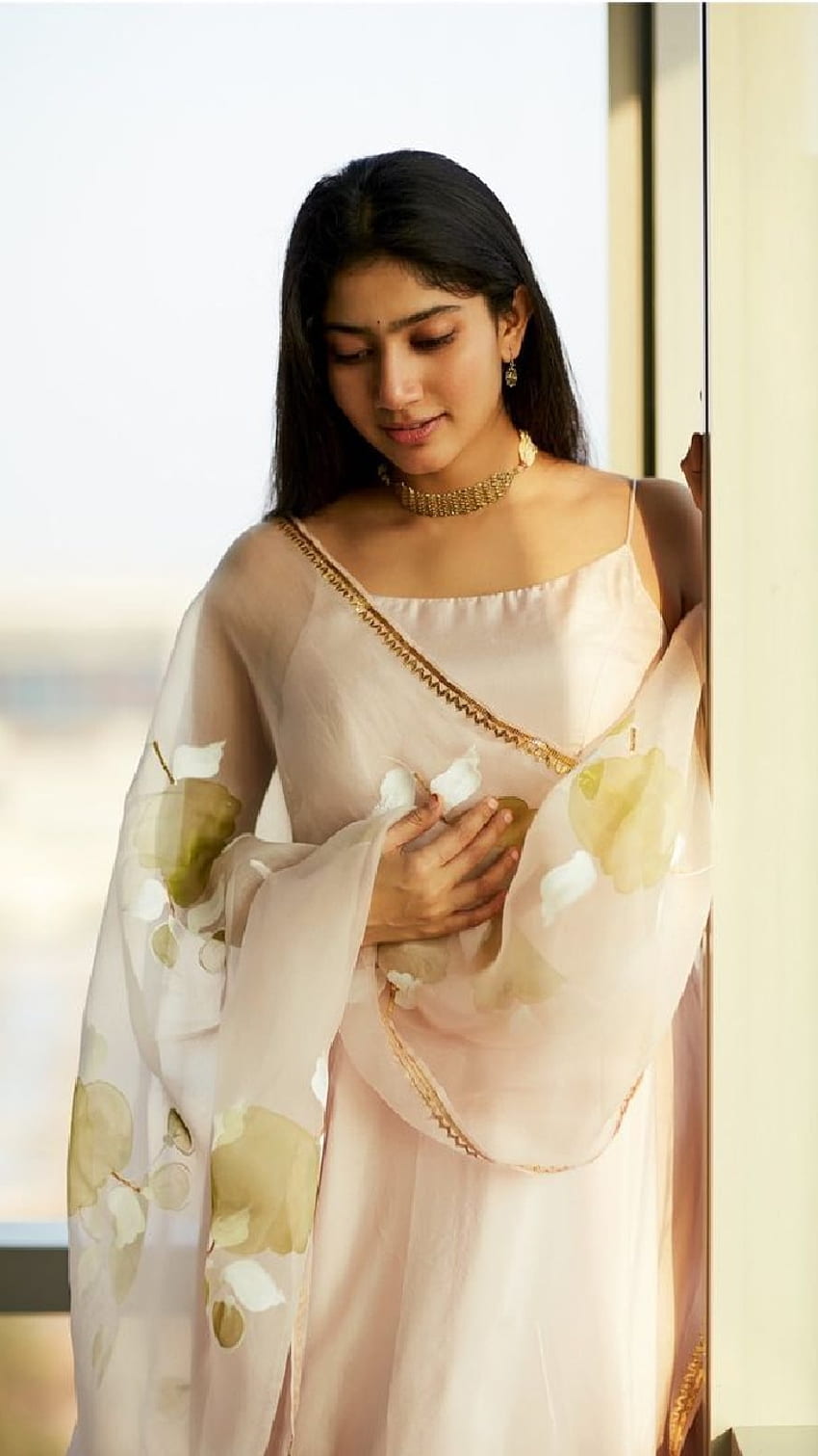 Sai Pallavi, Schönheit, Schauspielerin, Mallu, Mädchen HD-Handy-Hintergrundbild