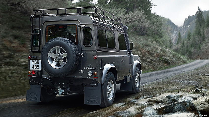 Land Rover Defender Station Wagon Door HQ Background [] for your , Mobile & Tablet. Explore Land Rover Defender . Lang , Range Rover, Old Land Rover HD wallpaper