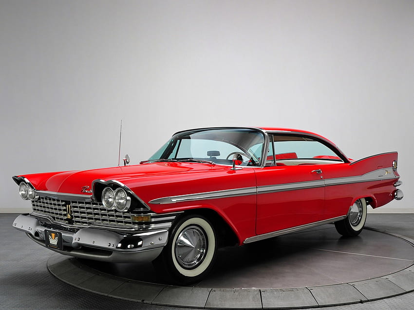 Plymouth Sport Fury Hardtop Coupe, hardtop, plymouth, fury, sport, coupe Tapeta HD