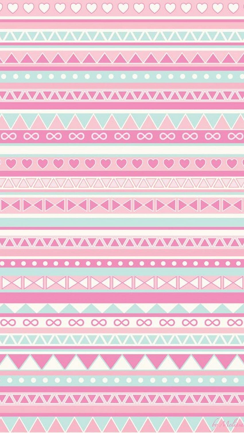 Cute Girly For Android. Latar belakang, Seni, Cute Pink HD phone wallpaper