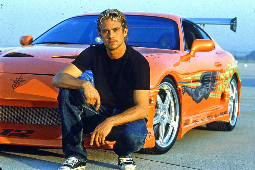 Paul Walker's 'The Fast and the Furious' car is being auctioned off. Fast and furious, Paul walker car, Paul walker, Paul Walker Supra HD wallpaper