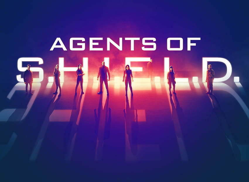 エージェント オブ シールド、シーズン 6、2019 年、テレビ シリーズ。 iPhone、Android、モバイル、Agents Of S.h.i.e.l.d. 高画質の壁紙