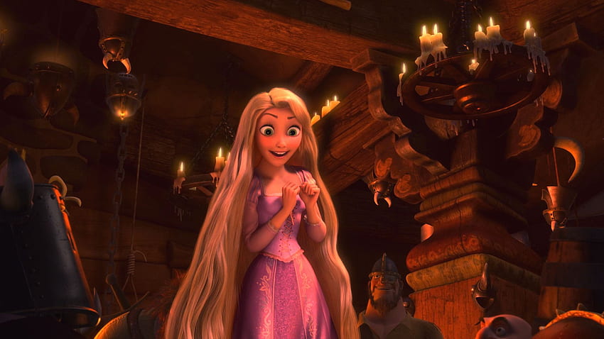 Rapunzel Tangled Data Src Tangled - ราพันเซล แฮปปี้ - -, Tangled Movie วอลล์เปเปอร์ HD