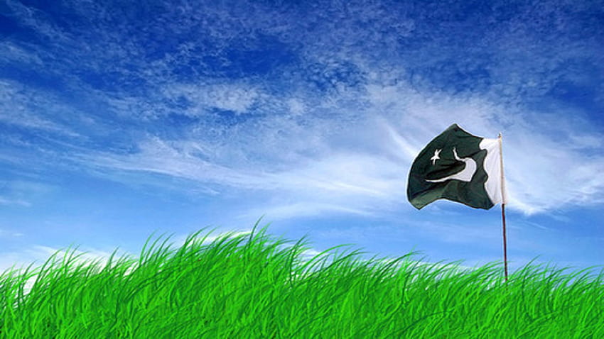 Pakistan flag 1080P 2K 4K 5K HD wallpapers free download  Wallpaper  Flare