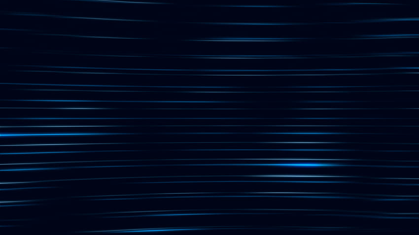 Abstract, glowing lines, dark HD wallpaper
