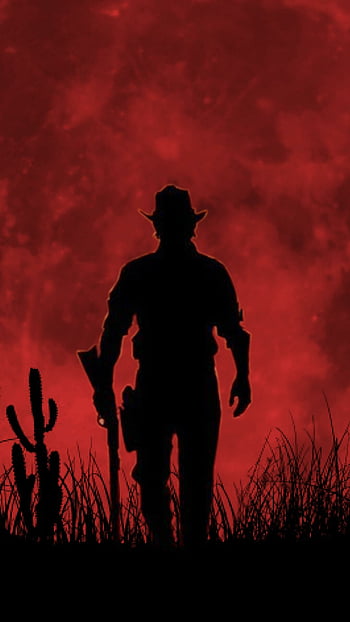 Red Dead Redemption Desktop Wallpaper 4 AI art by 3D1viner on DeviantArt