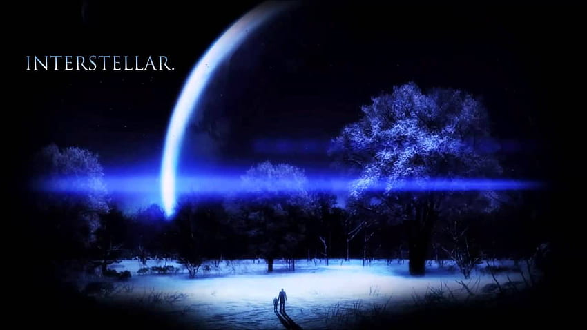 Interstellar - Hauptthema [Erweitert], Hans Zimmer HD-Hintergrundbild
