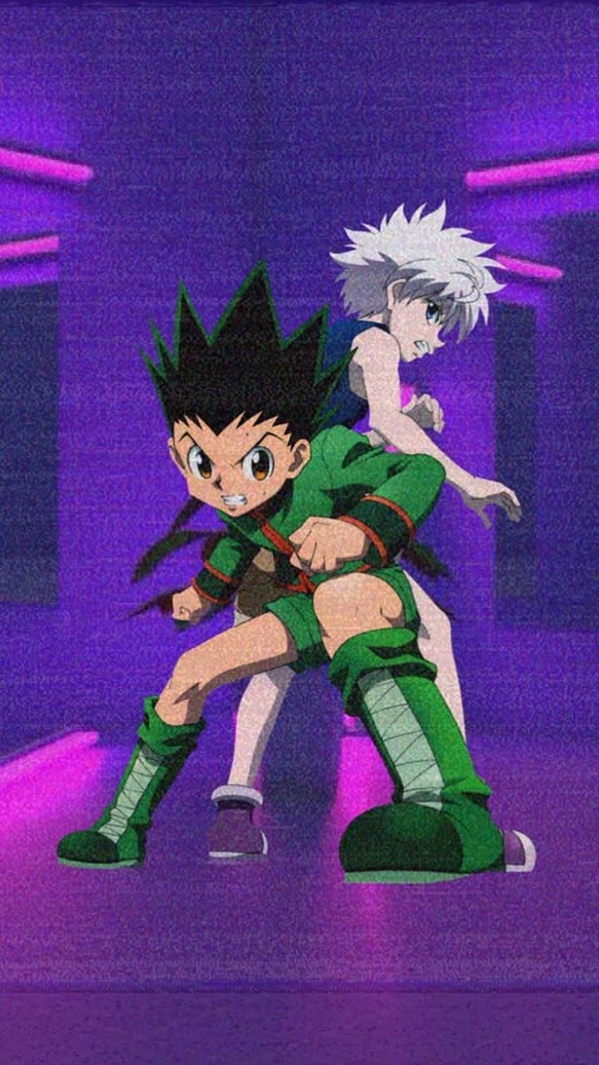 Hxh Manga And Gon Css Killua Gon Aesthetic Gon And Killua Phone Hd Phone Wallpaper Pxfuel 9563