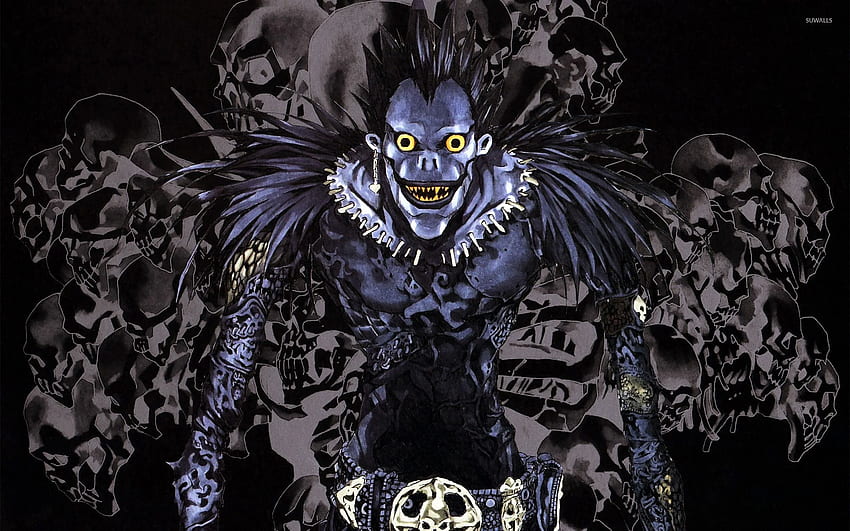 List of Death Note characters - Wikipedia