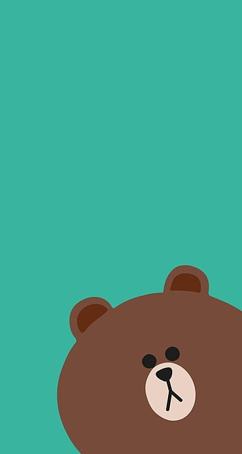Cute cartoon bear for android HD wallpapers | Pxfuel