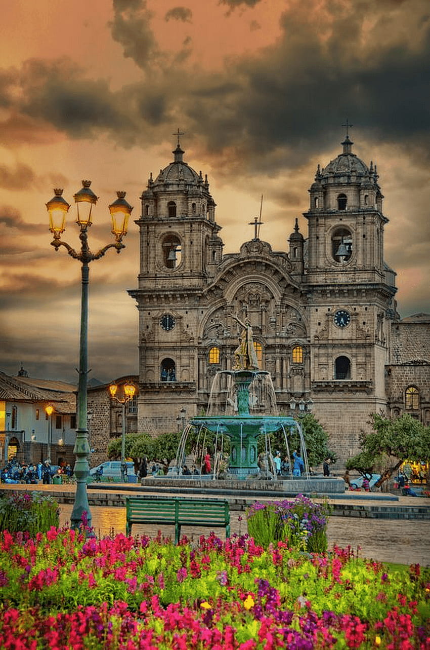 Entrar. Peru viagem, Lugares para visitar, Lugares para viajar, Cusco Papel de parede de celular HD