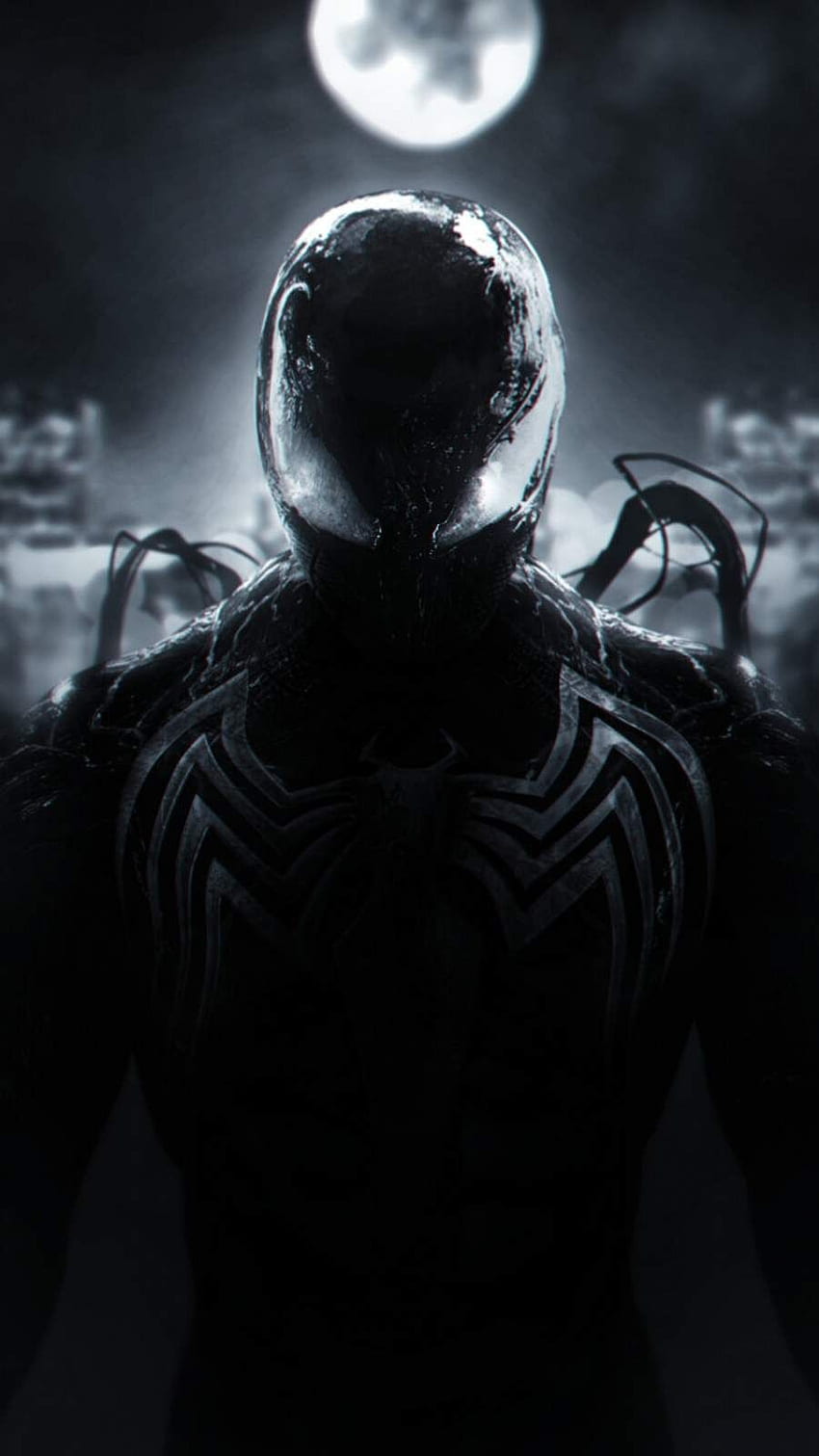 Spider Man / Venom Art Ideas. Marvel Spiderman, Amazing Spiderman, Spiderman Art, Symbiote Spider-Man HD phone wallpaper