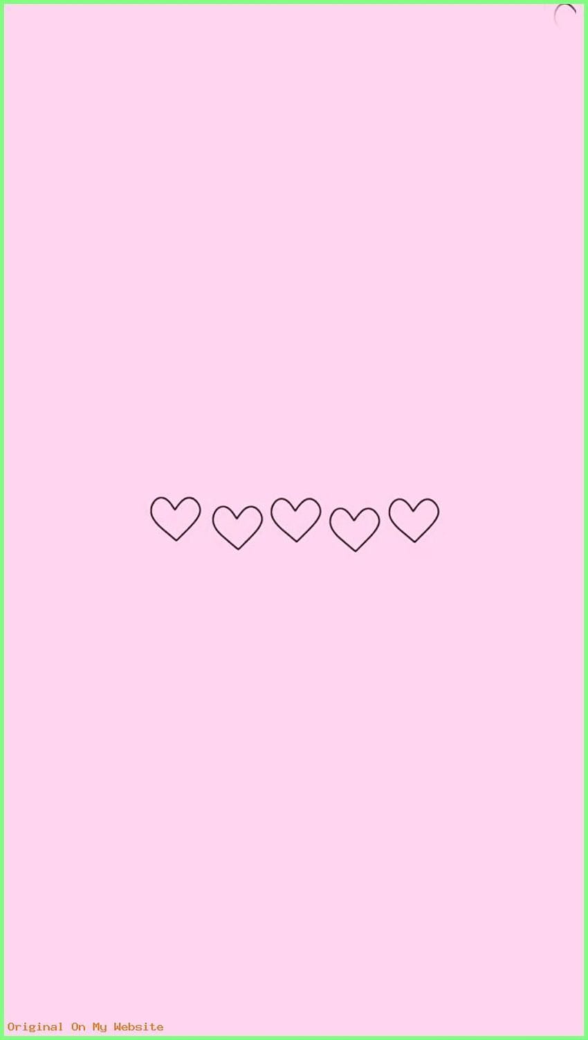 iPhone Tumblr - Pinterest, Pastel Pink Tumblr HD phone wallpaper