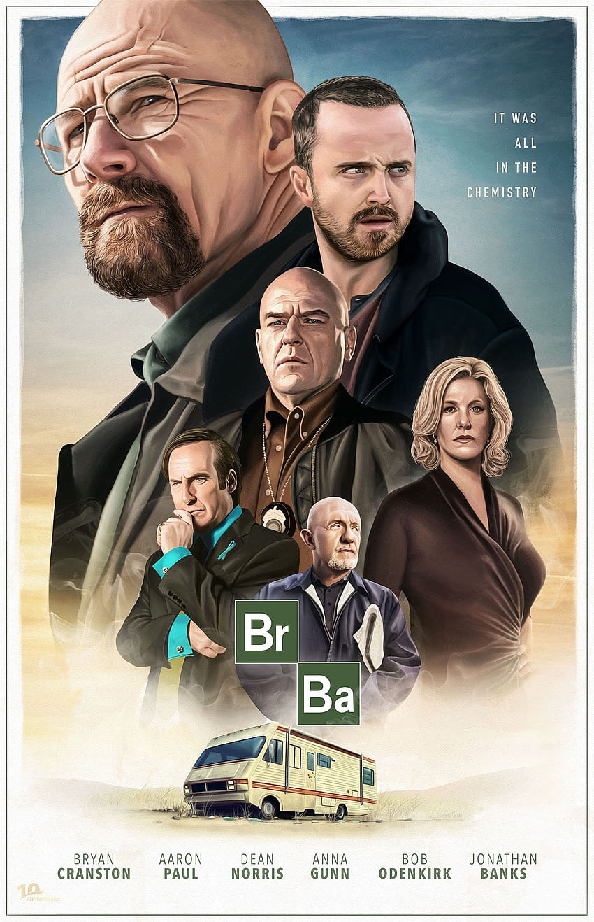 Breaking Bad-Plakat, Breaking Bad, Jesse Pinkman, Walter White HD-Handy-Hintergrundbild