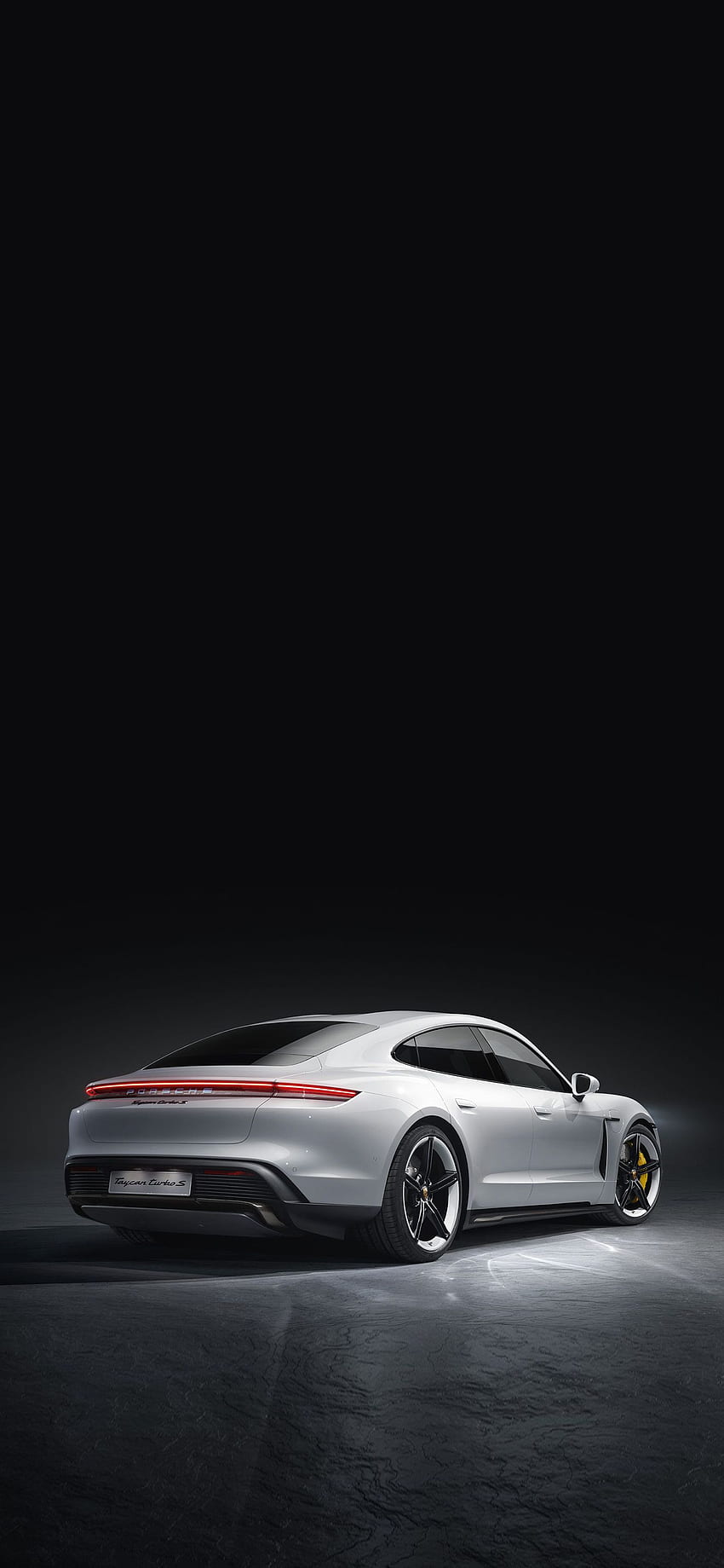 Porsche Taycan Turbo S. Porsche taycan, Mercedes , Porsche iphone HD phone wallpaper