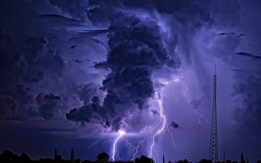 Tornado . Lightning graphy, Nature, Storm graphy HD wallpaper | Pxfuel