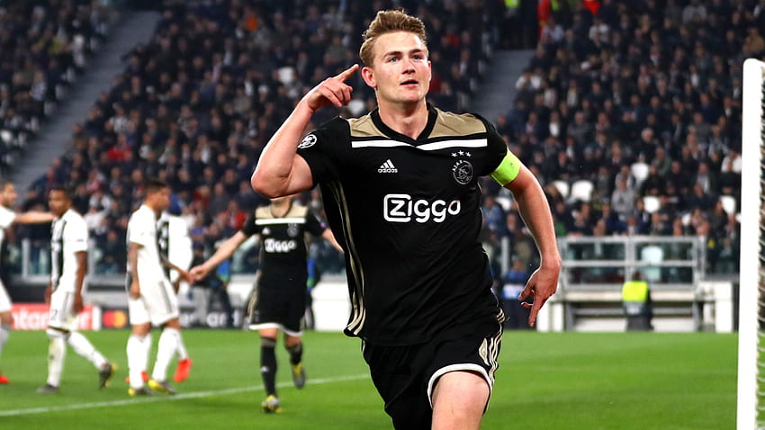 Matthijs de Ligt el nuevo rombo de la Juventus y el 5º holandés fondo