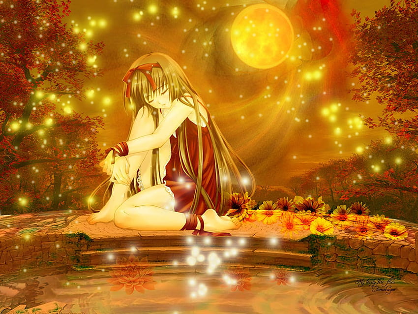 Anime Firefly Anime Hd Wallpaper Pxfuel 8866