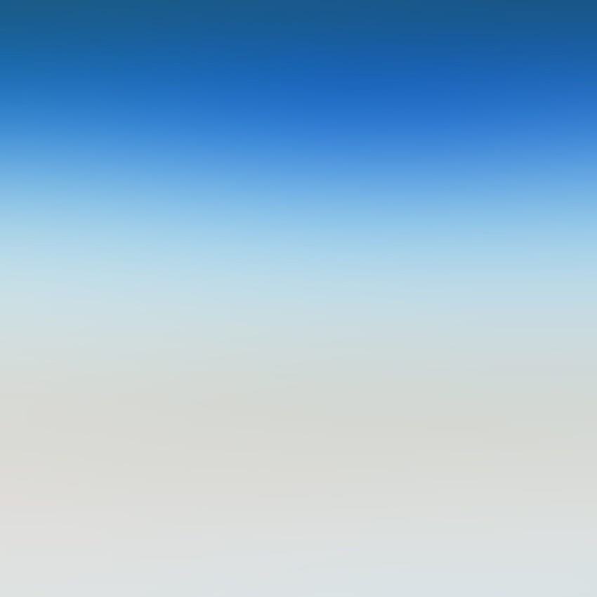 Sky Blue Clear White Gradation Blur, Hellblau und Weiß HD-Handy-Hintergrundbild