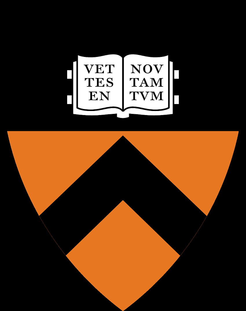 Logo der Universität Princeton HD-Handy-Hintergrundbild