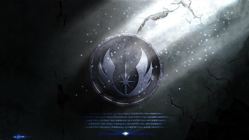 Símbolo Star Wars Jedi Sith, Código Star Wars Sith papel de parede HD