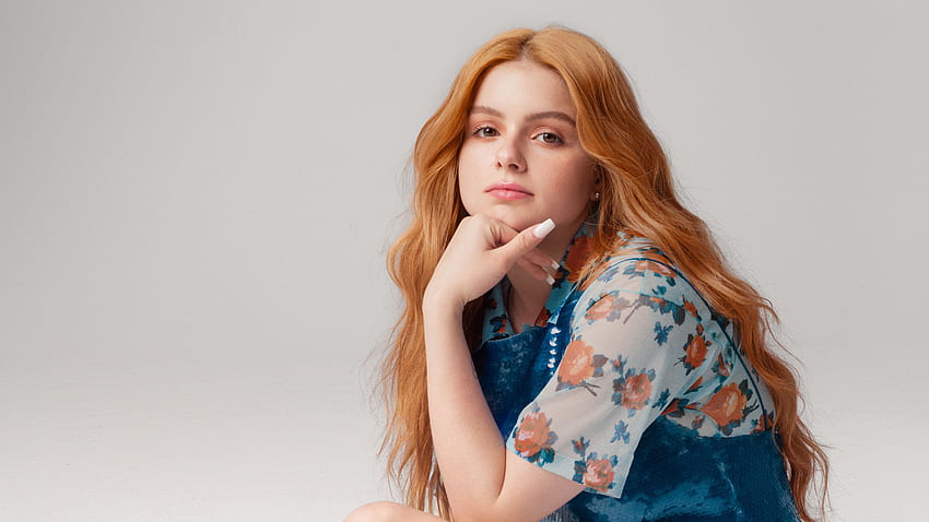Ariel Winter Teen Vogue 2020, Celebrities, , , Background, and HD wallpaper