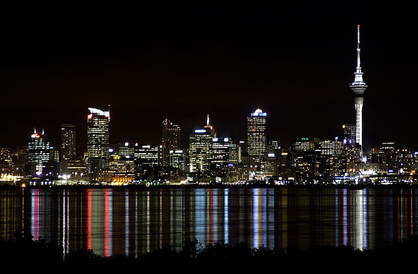 Die besten Reisetipps nach Neuseeland (für Ihre erste Reise), Auckland City HD-Hintergrundbild