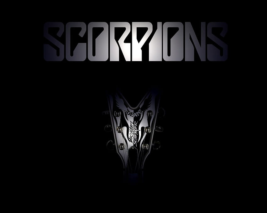 Scorpion, Classic Scorpion HD wallpaper