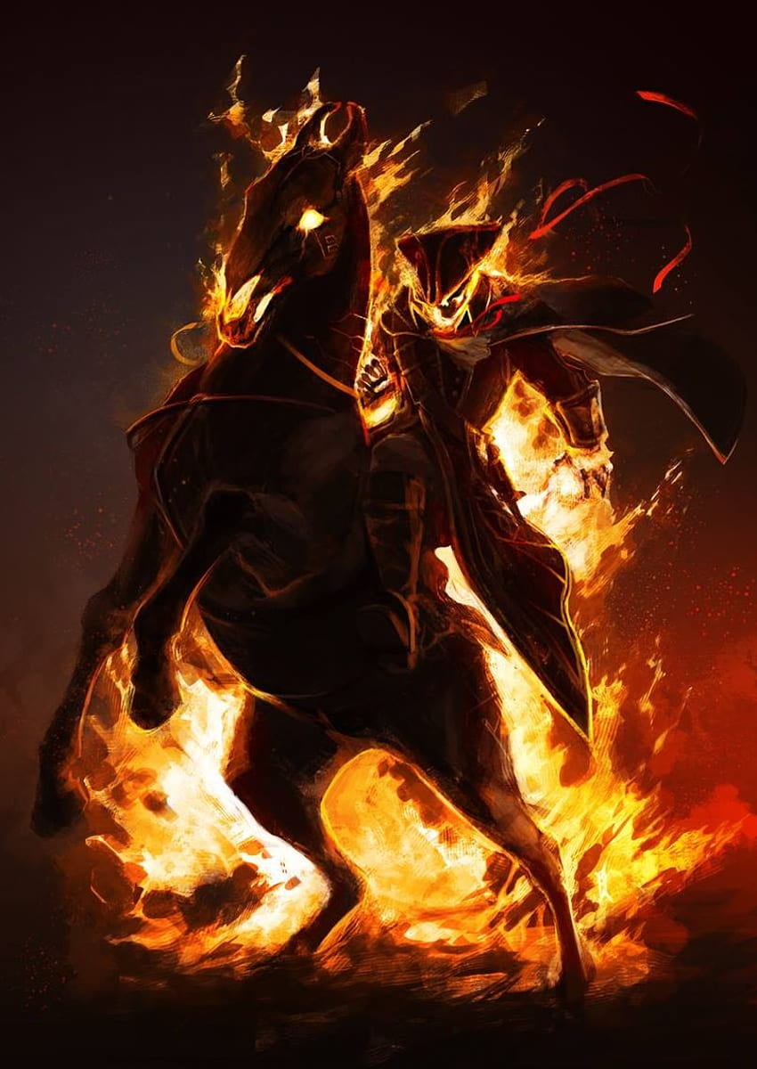 Ghost Rider redesign. Ghost rider marvel, Ghost rider , Ghost rider, Ghost Rider Horse HD phone wallpaper