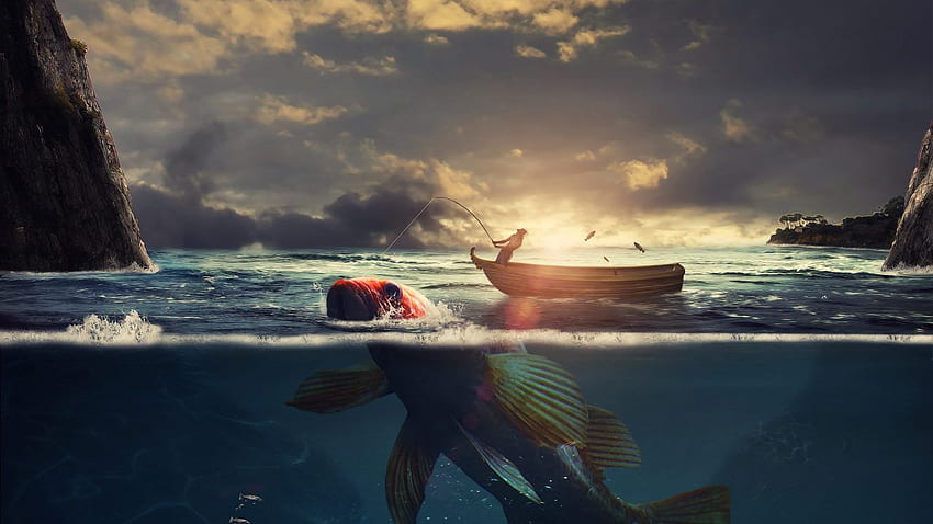Nelayan ⋆ MURNI Wallpaper HD