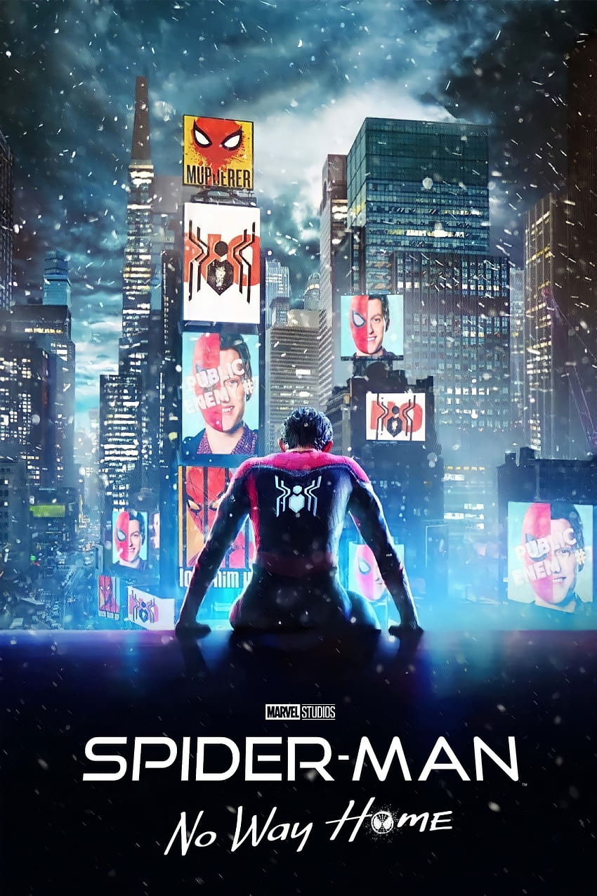 Spiderman nwh, Multiversum HD-Handy-Hintergrundbild