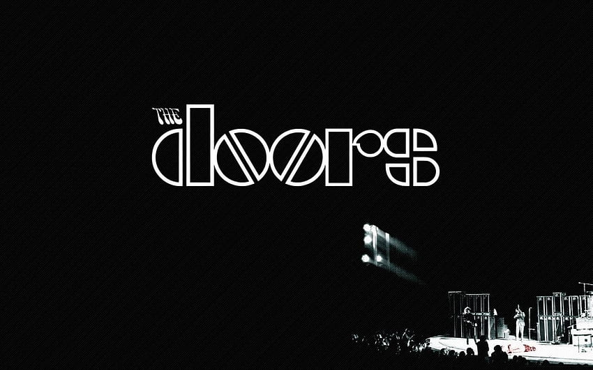 The Doors, The Doors Band HD тапет