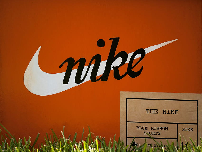 Nike Shoe Boxes, Sneakers Box HD wallpaper