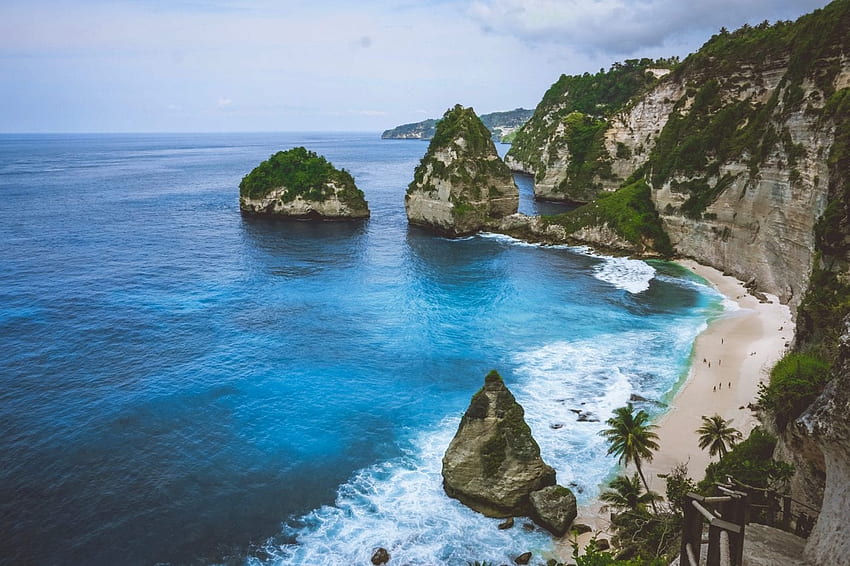 Bali zostało wybrane celem podróży w Azji 2019. Bliss Sanctuary For Women Tapeta HD