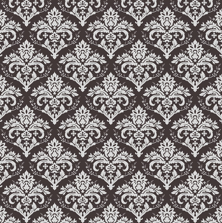 Seamless luxury ornamental background. Damask seamless, Royal HD phone  wallpaper | Pxfuel