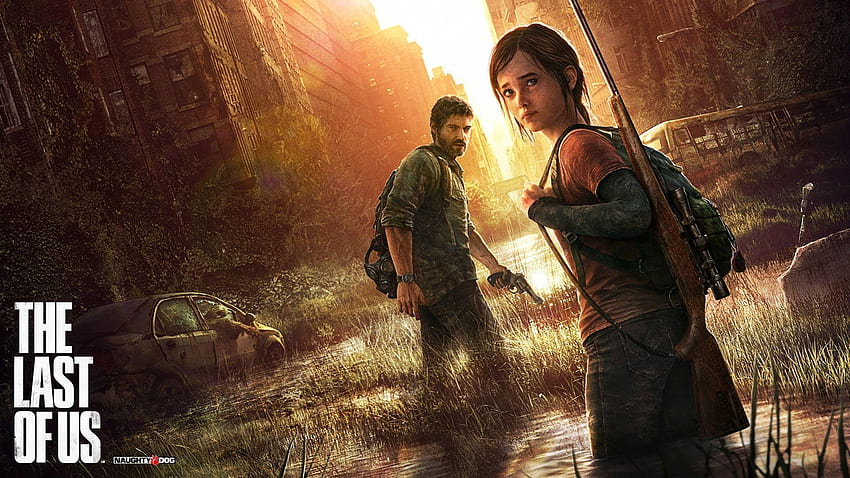 The Last Of Us, The Last of Us Yeniden Düzenlendi HD duvar kağıdı