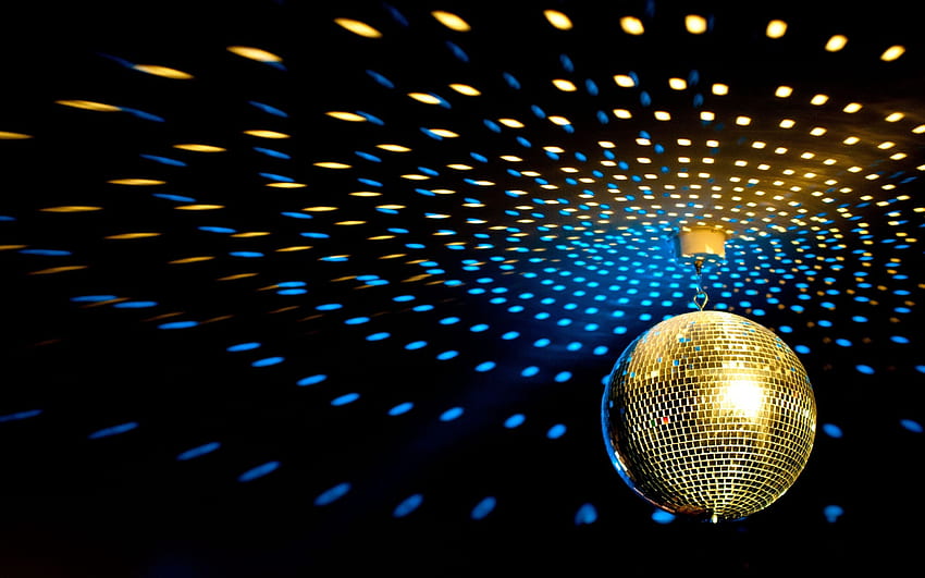 Disco Lights (Page 1), Party Lights HD wallpaper