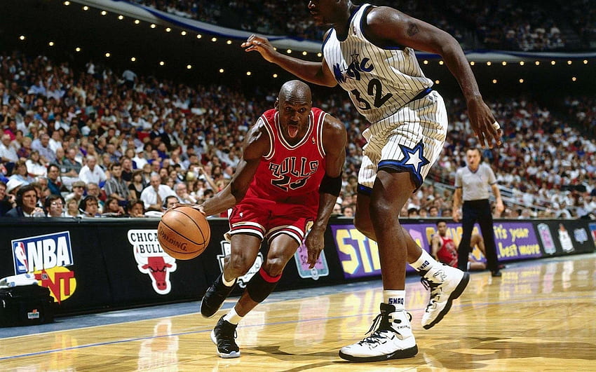 Michael Jordan Through The Years: Air Jordan XIII 