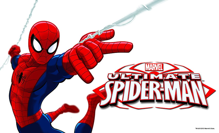Ultimate Spider Man for Ultimate Spider Man [] for your , Mobile & Tablet. Explore Animated Spider . Spider , Live Spider , Moving Spider , Cartoon Spider Man HD wallpaper