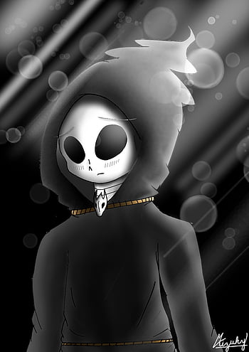 Reaper Sans wallpaper by DragonGirlRed - Download on ZEDGE™