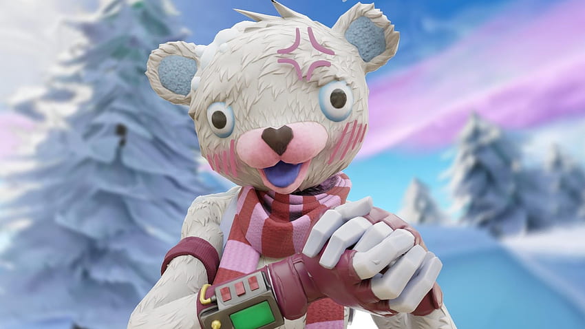 The Best Fortnite Skins, from Cuddly Bears to John Wick