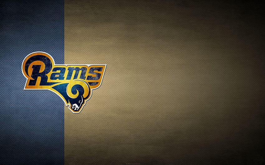 Rams . Los Angeles Rams, Nike STL HD phone wallpaper