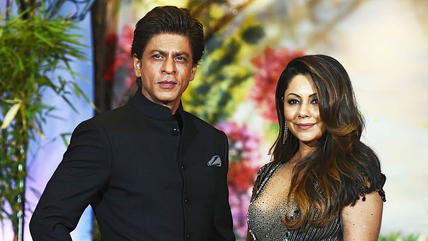 Mumbai: 8 nos levam para dentro da casa de Shah Rukh Khan e Gauri Khan papel de parede HD