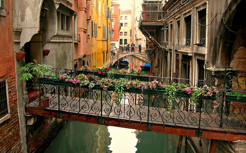 Venice, Italian Culture HD wallpaper