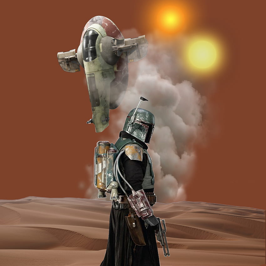 Download The Book Of Boba Fett wallpapers for mobile phone free The  Book Of Boba Fett HD pictures