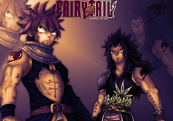 50+] Epic Fairy Tail Wallpapers